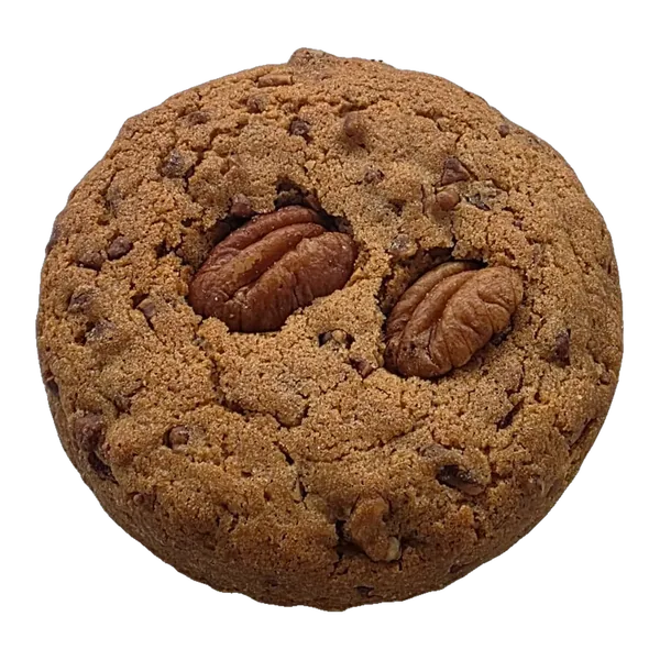 Cookie aux noix de pécan